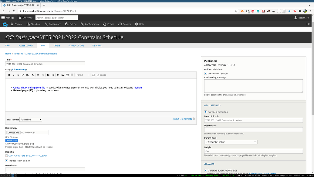 Upload File Maximum Size Drupal 9 Drupal Community