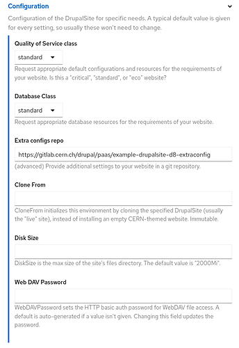 openshift_console-create_drupalsite_extraconfig_repo