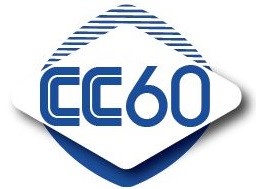 CC60 logo